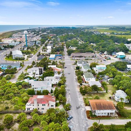 Villa By The Sea Tybee Island Exterior photo