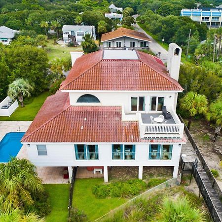 Villa By The Sea Tybee Island Exterior photo