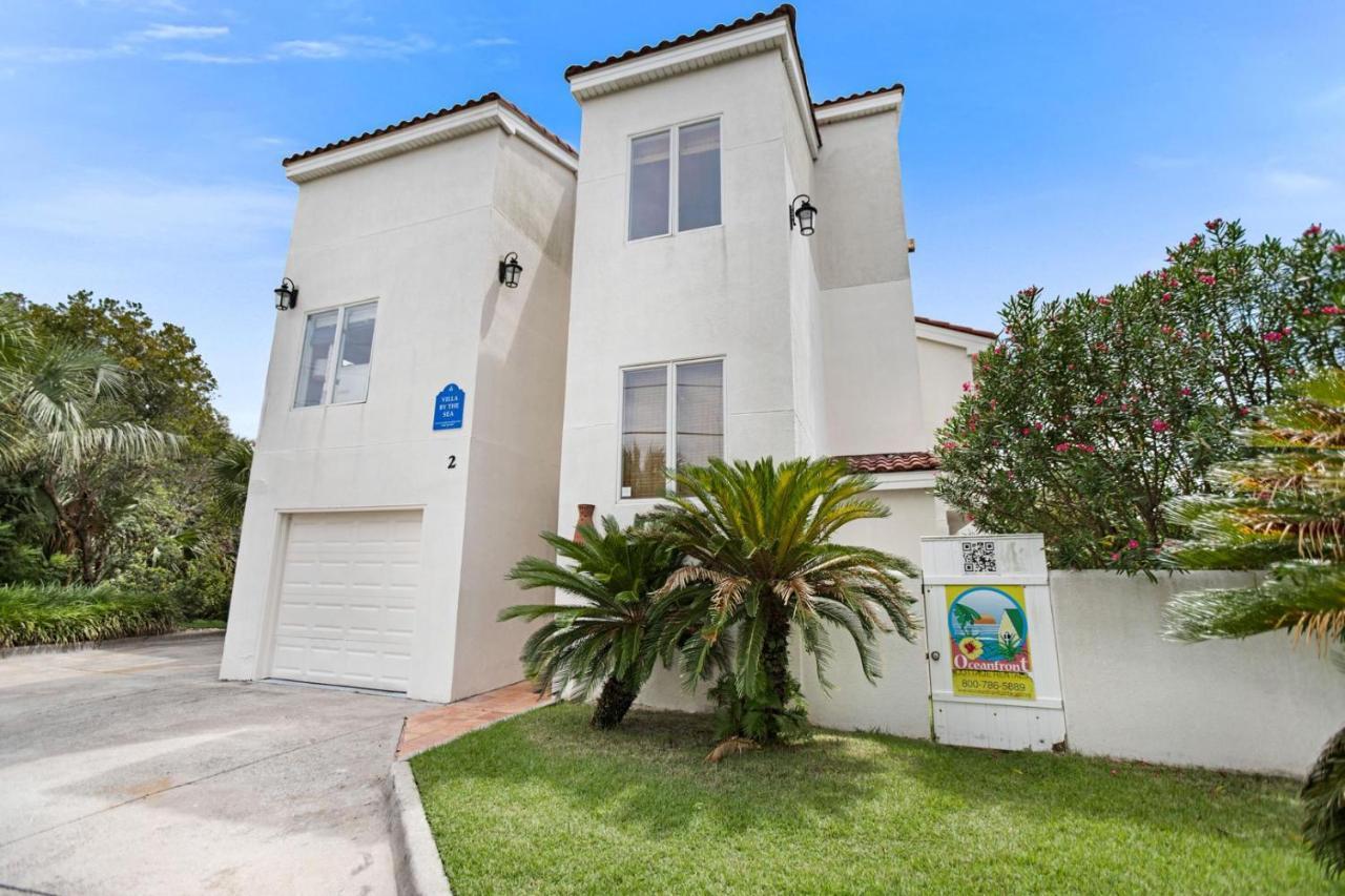 Villa By The Sea Tybee Island Exterior photo