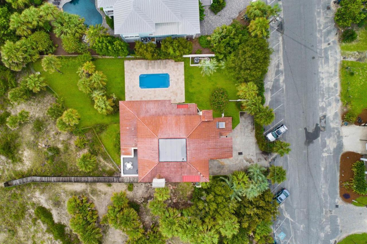 Villa By The Sea Tybee Island Exterior photo