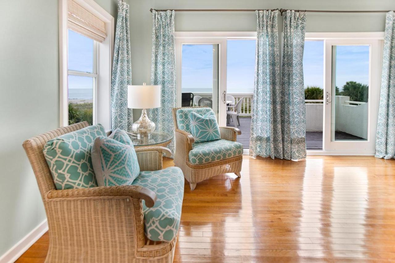 Villa By The Sea Tybee Island Exterior photo