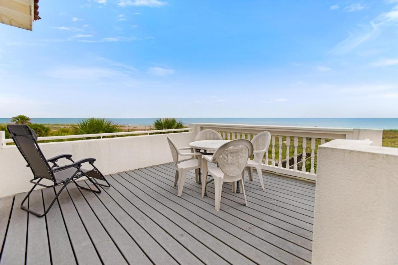 Villa By The Sea Tybee Island Exterior photo