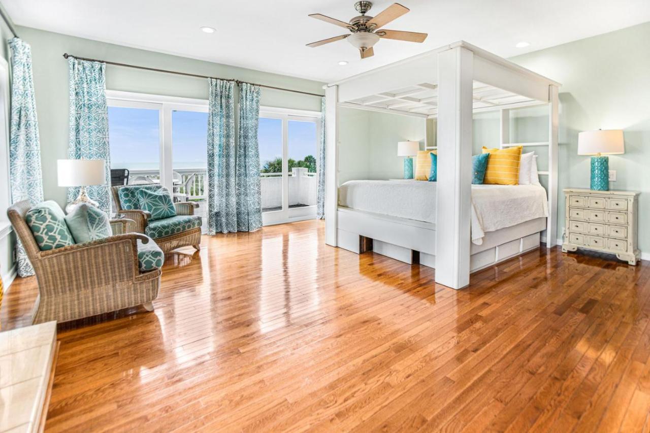 Villa By The Sea Tybee Island Exterior photo