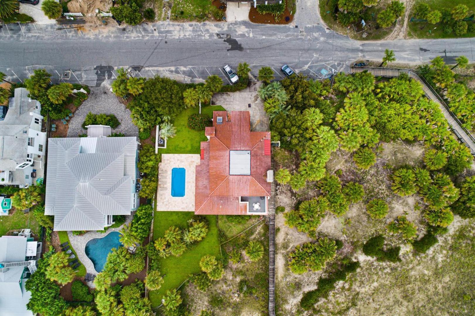 Villa By The Sea Tybee Island Exterior photo